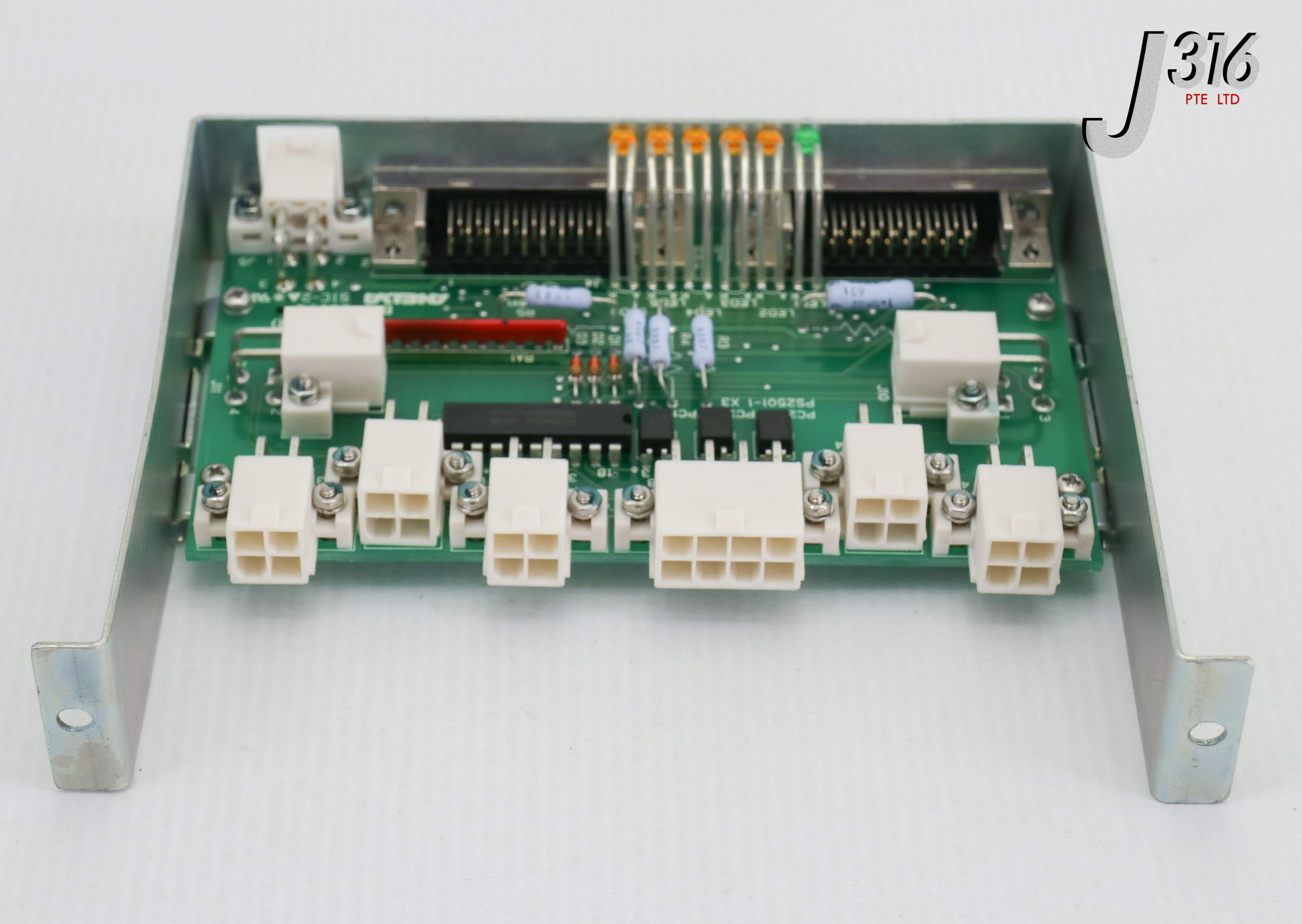 24516 EITO DENSHI SERVO DRIVE CONVERTER, PS2501-1, B13 35625 H11